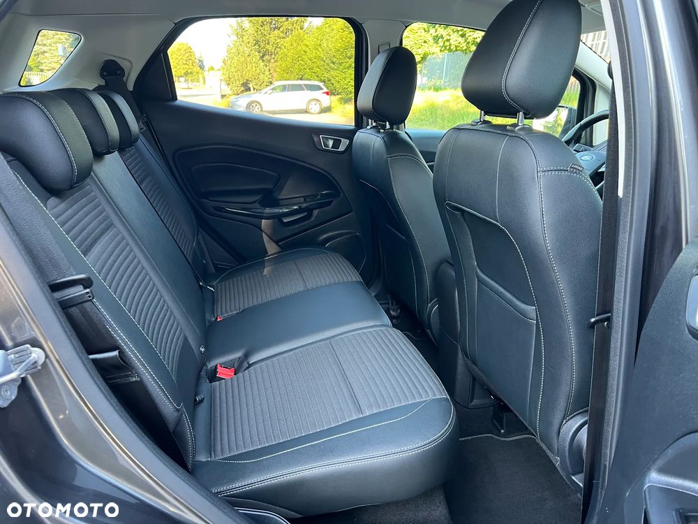 Ford EcoSport 1.0 EcoBoost TITANIUM X - 13