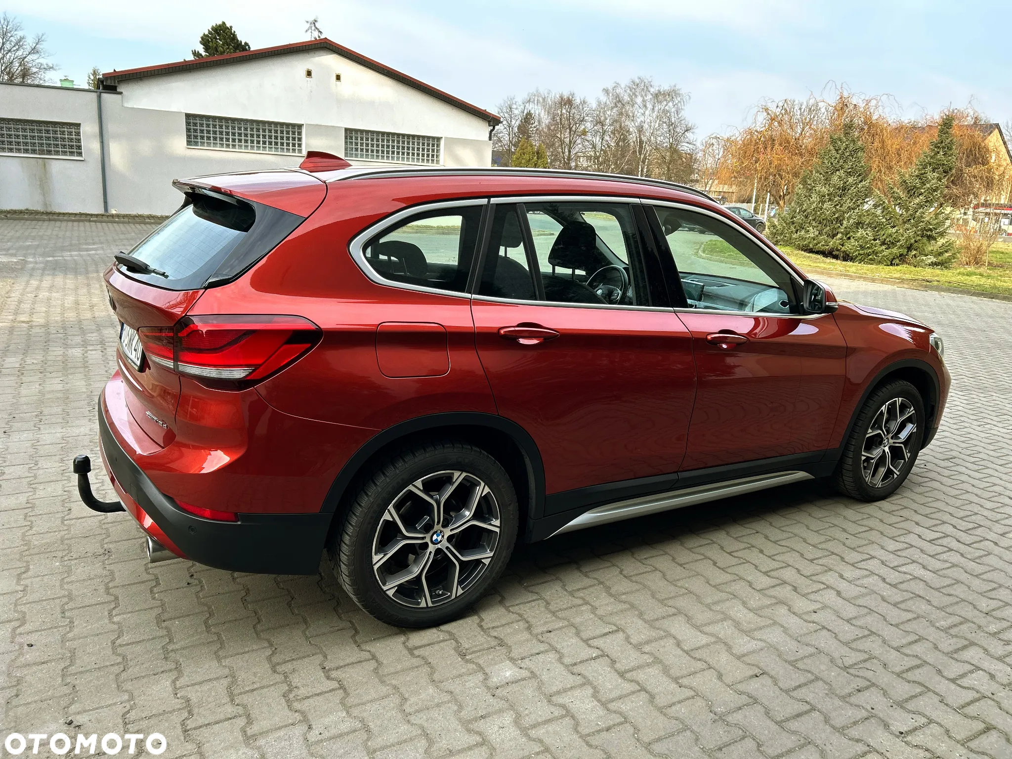 BMW X1 xDrive18d xLine - 10