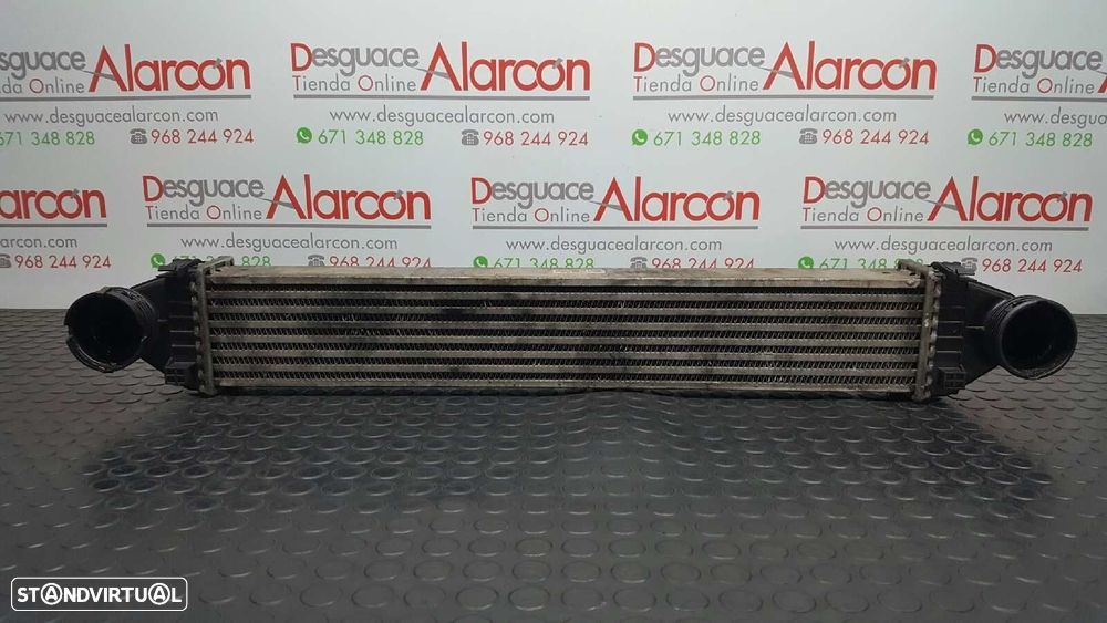 INTERCOOLER MERCEDES CLASE B (W245) 200 CDI (245.208) - 2