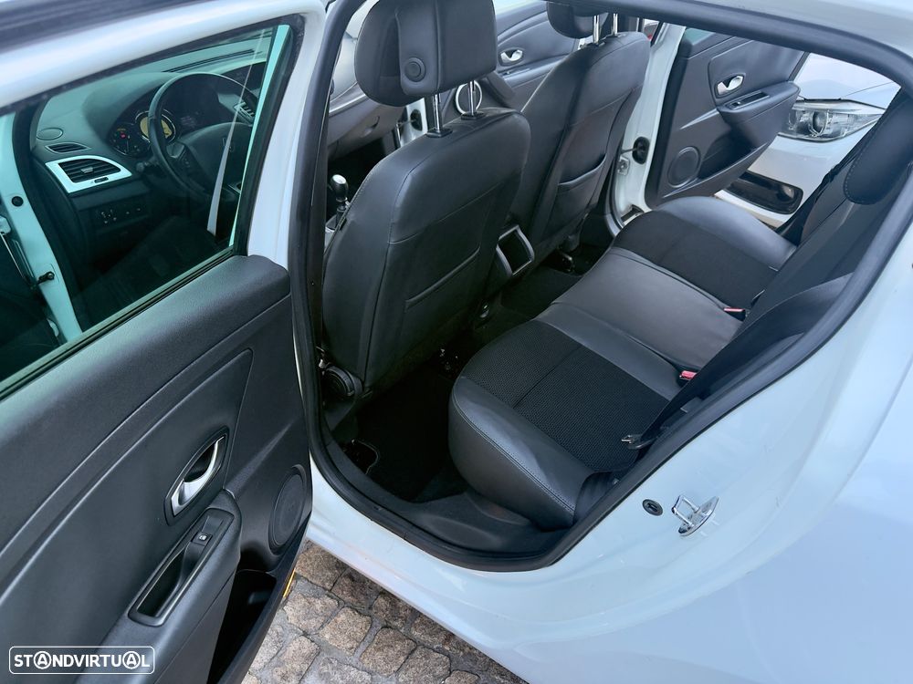 Renault Mégane 1.5 dCi Dynamique - 42