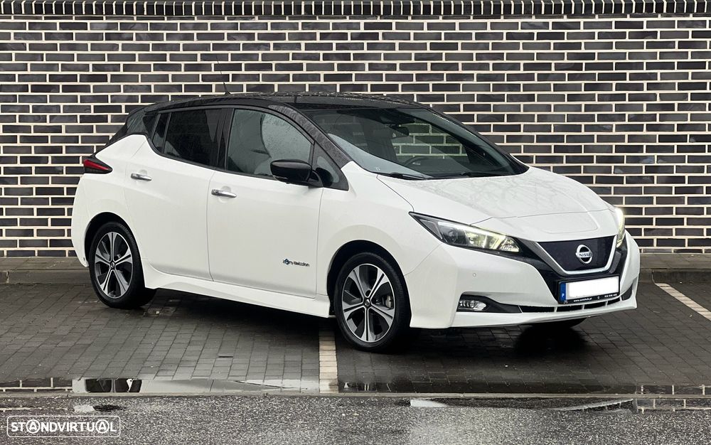 Nissan Leaf Acenta Access - 2