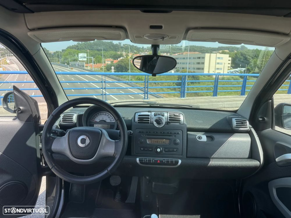Smart ForTwo Coupé 0.8 cdi Passion 45 - 15