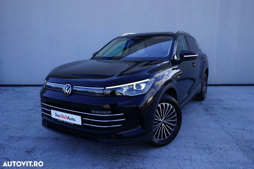 Volkswagen Tiguan 2.0 TDI SCR 4Motion DSG Elegance - 2