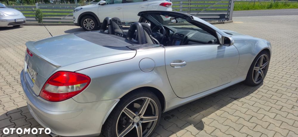 Mercedes-Benz SLK 200 Kompressor - 2