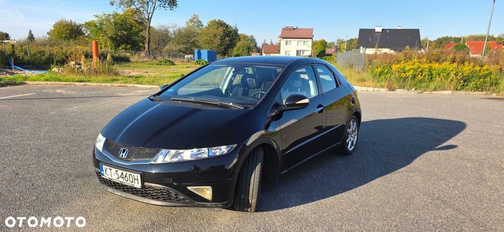 Honda Civic - 4