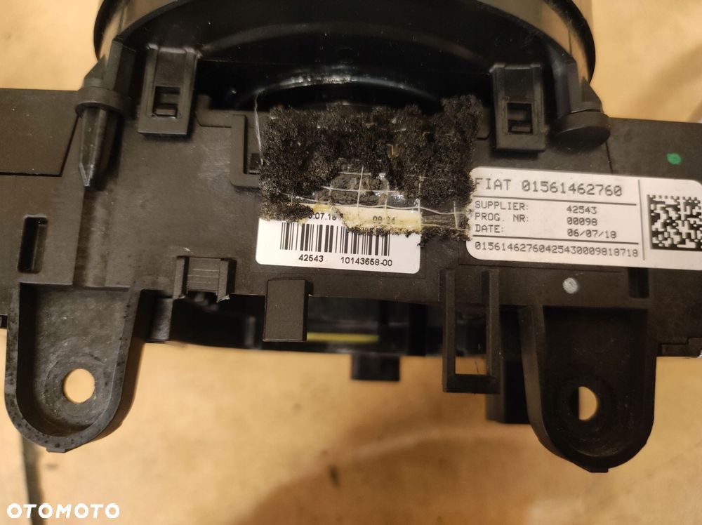 taśma zwijak manetki przełącznik zespolony alfa romeo stelvio - 14