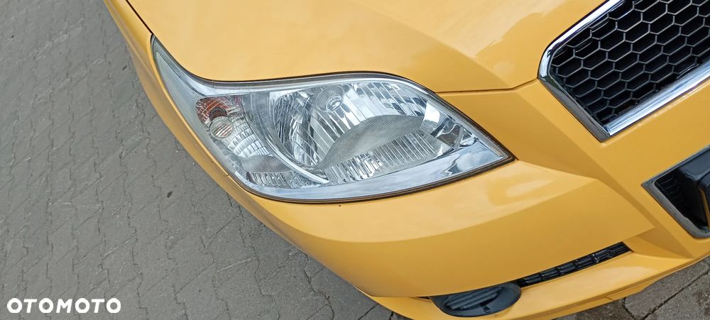 Chevrolet Aveo 1.2 16V Base+ / Classic+ - 17