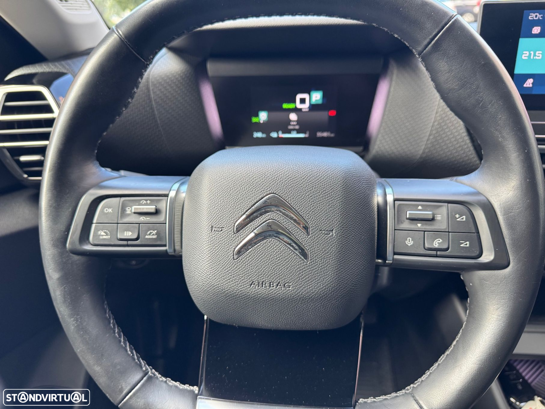 Citroën e-C4 50 kWh Shine - 11