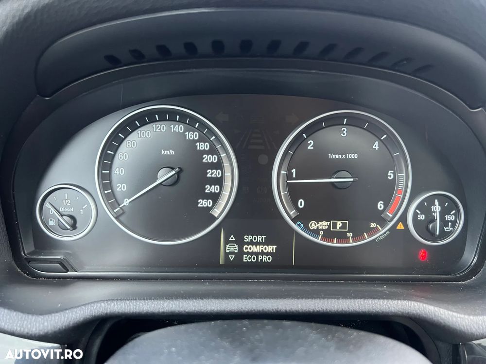 BMW X3 xDrive20d Aut. - 29