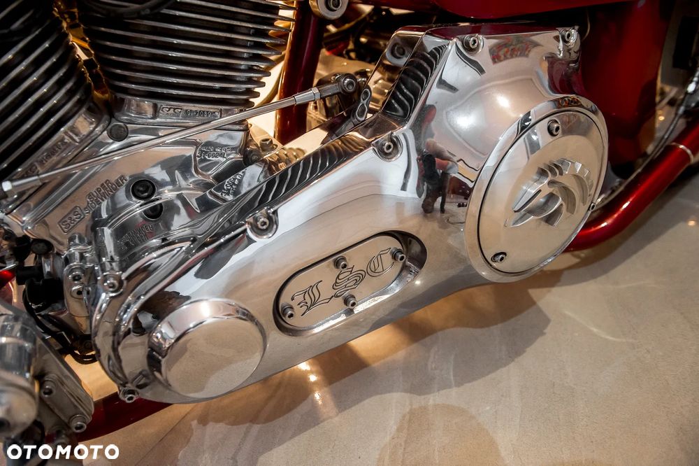 Harley-Davidson Custom Low Rider - 4