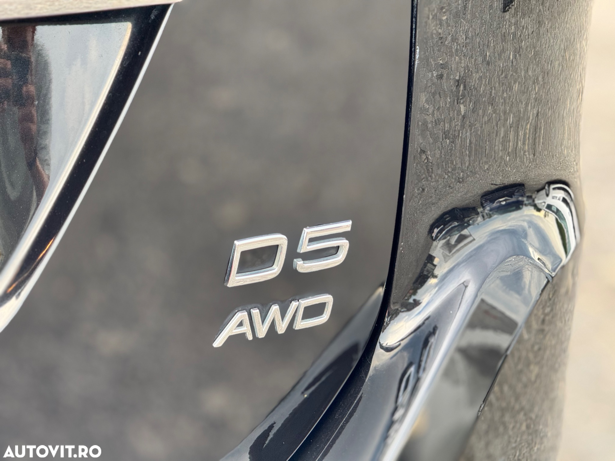 Volvo XC 60 D5 AWD Geartronic Summum - 26