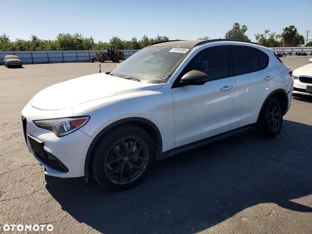 Alfa Romeo Stelvio 2.0 Turbo 16V AT8-Q4 Ti - 2
