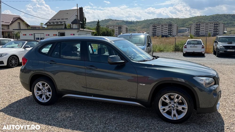 BMW X1 xDrive18d - 21