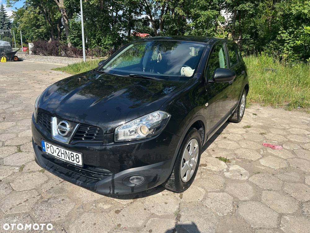 Nissan Qashqai - 2