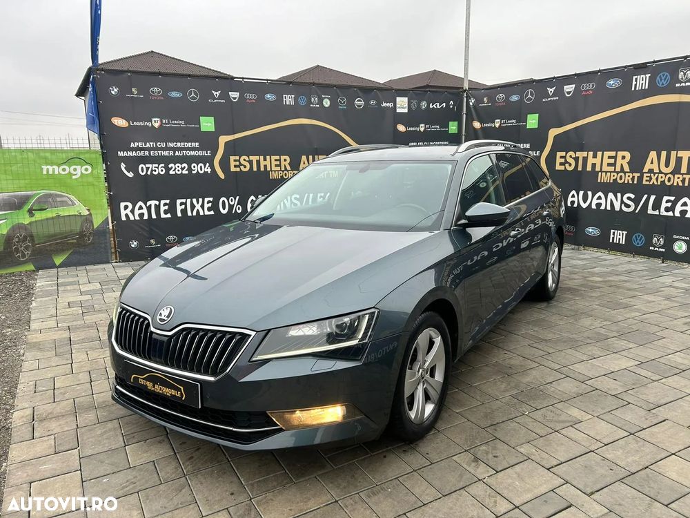 Skoda Superb - 1