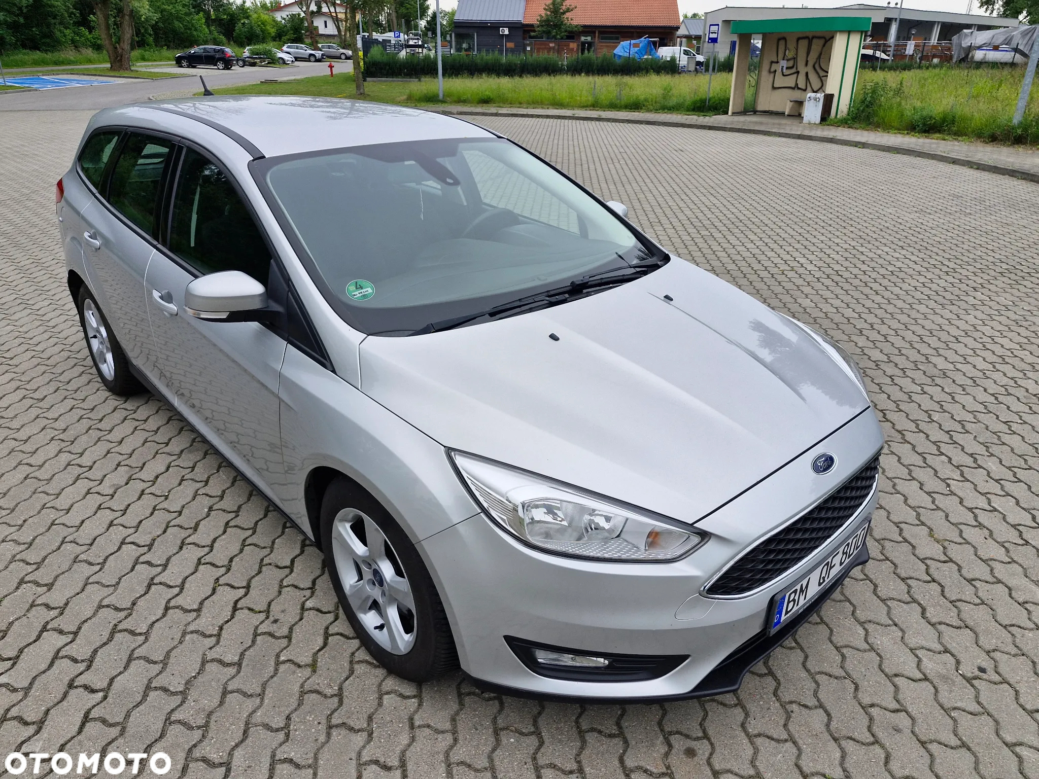 Ford Focus 2.0 TDCi Titanium ASS PowerShift - 16
