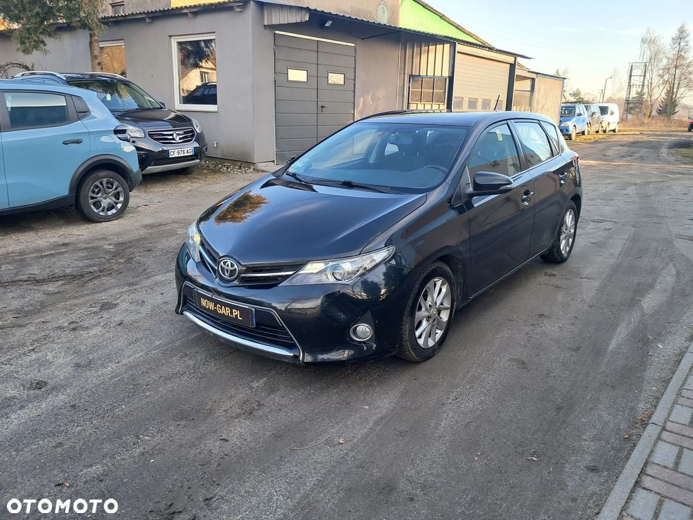 Toyota Auris - 14
