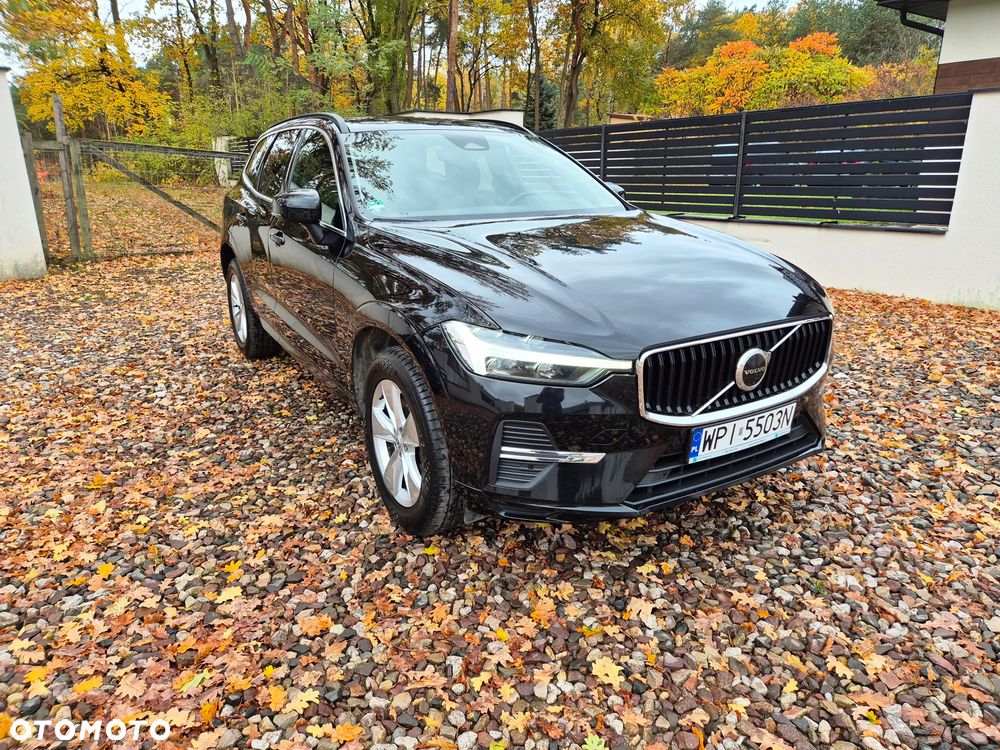 Volvo XC 60 B4 D Momentum Pro - 1