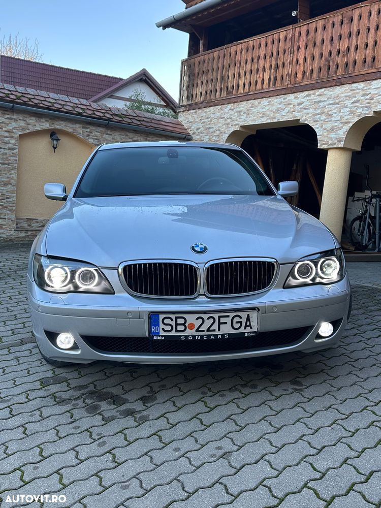 BMW Seria 7 730d A - 3