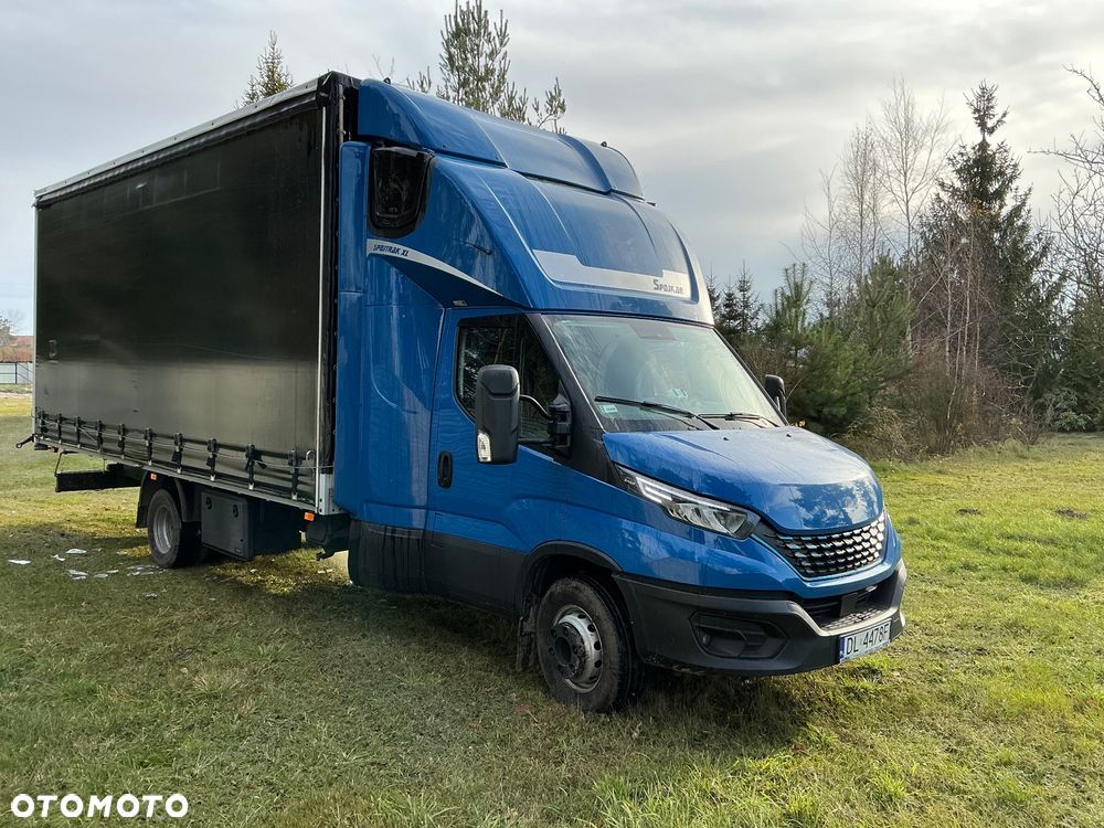 Iveco Daily 72c21 - 2