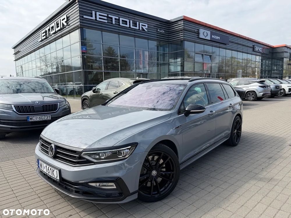 Volkswagen Passat 2.0 TSI 4Mot Highline DSG - 1