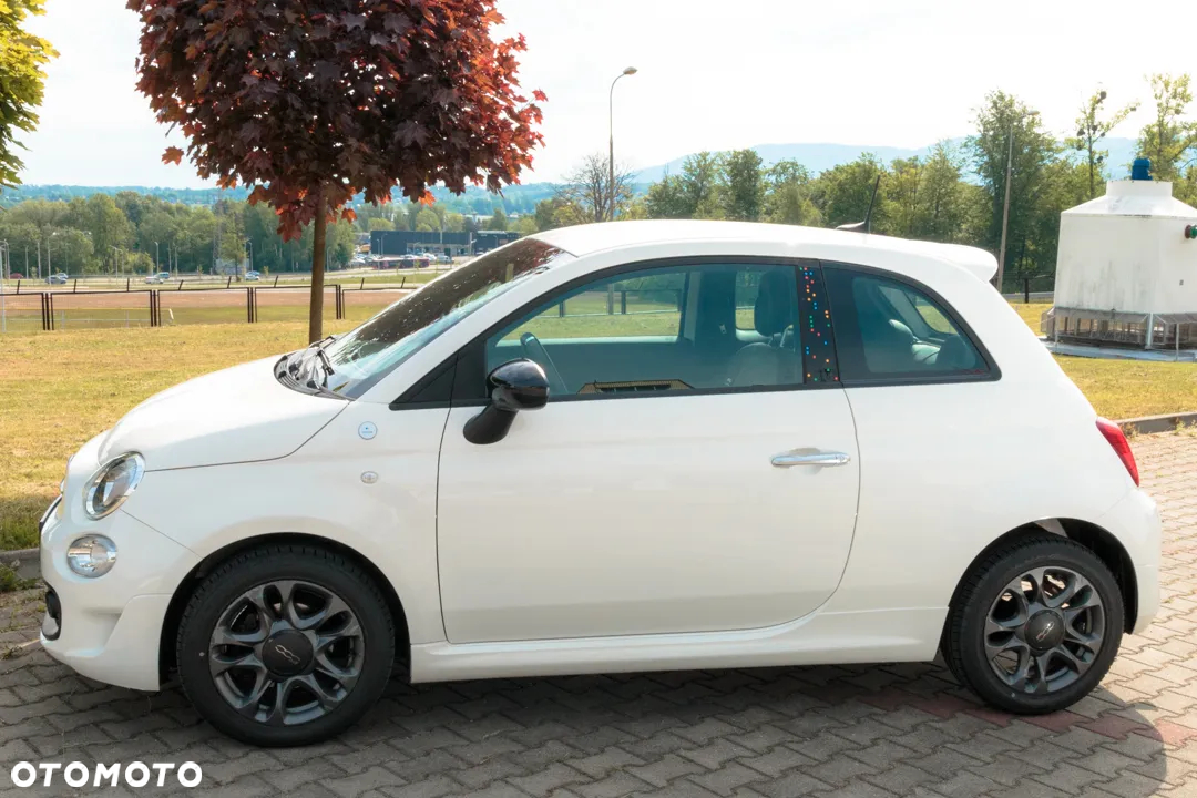Fiat 500 1.0 Hybrid Hey Google - 5