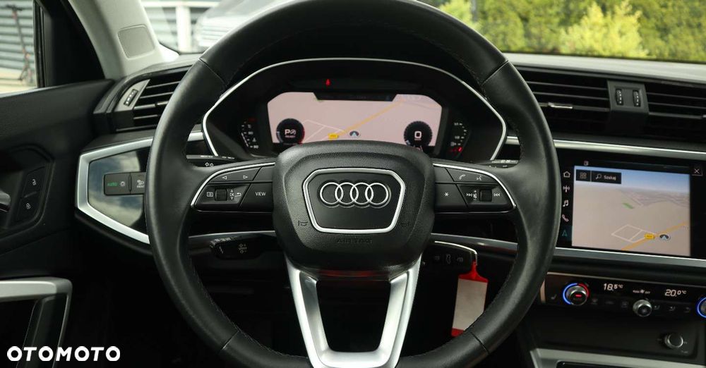 Audi Q3 35 TDI quattro S tronic - 23