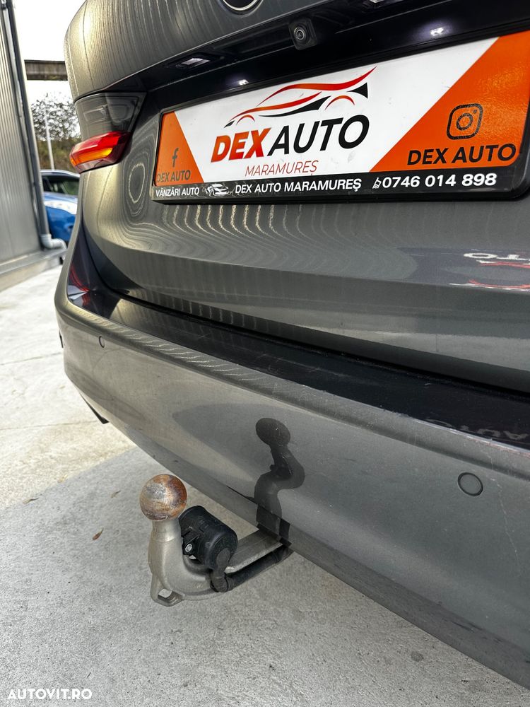 BMW Seria 3 320d Touring xDrive Aut. Luxury Line - 14