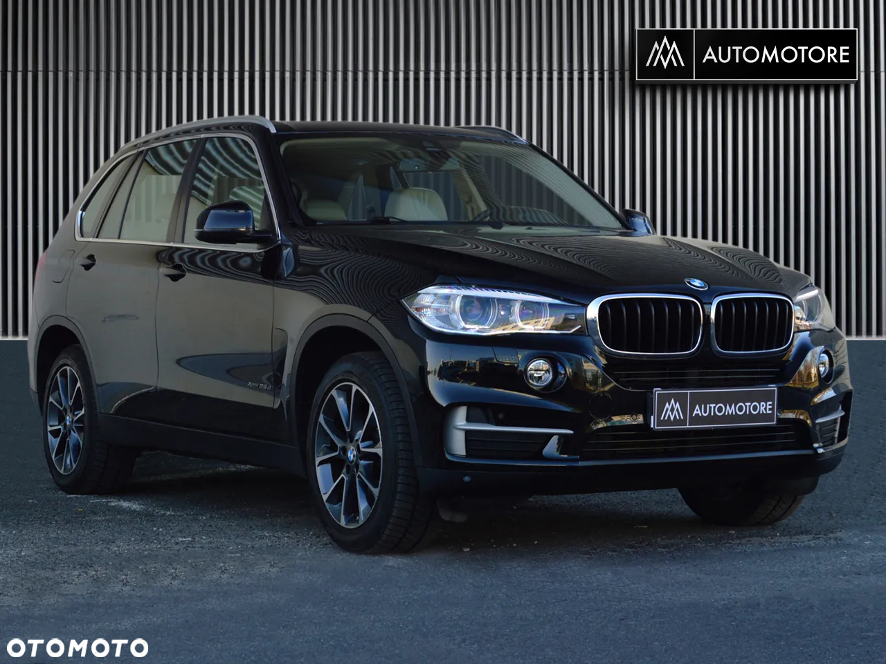 BMW X5 xDrive25d sport - 5