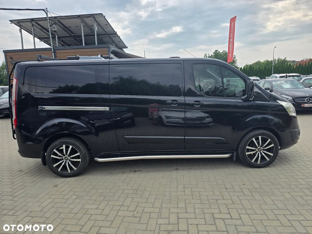 Ford Transit Custom LONG - 3