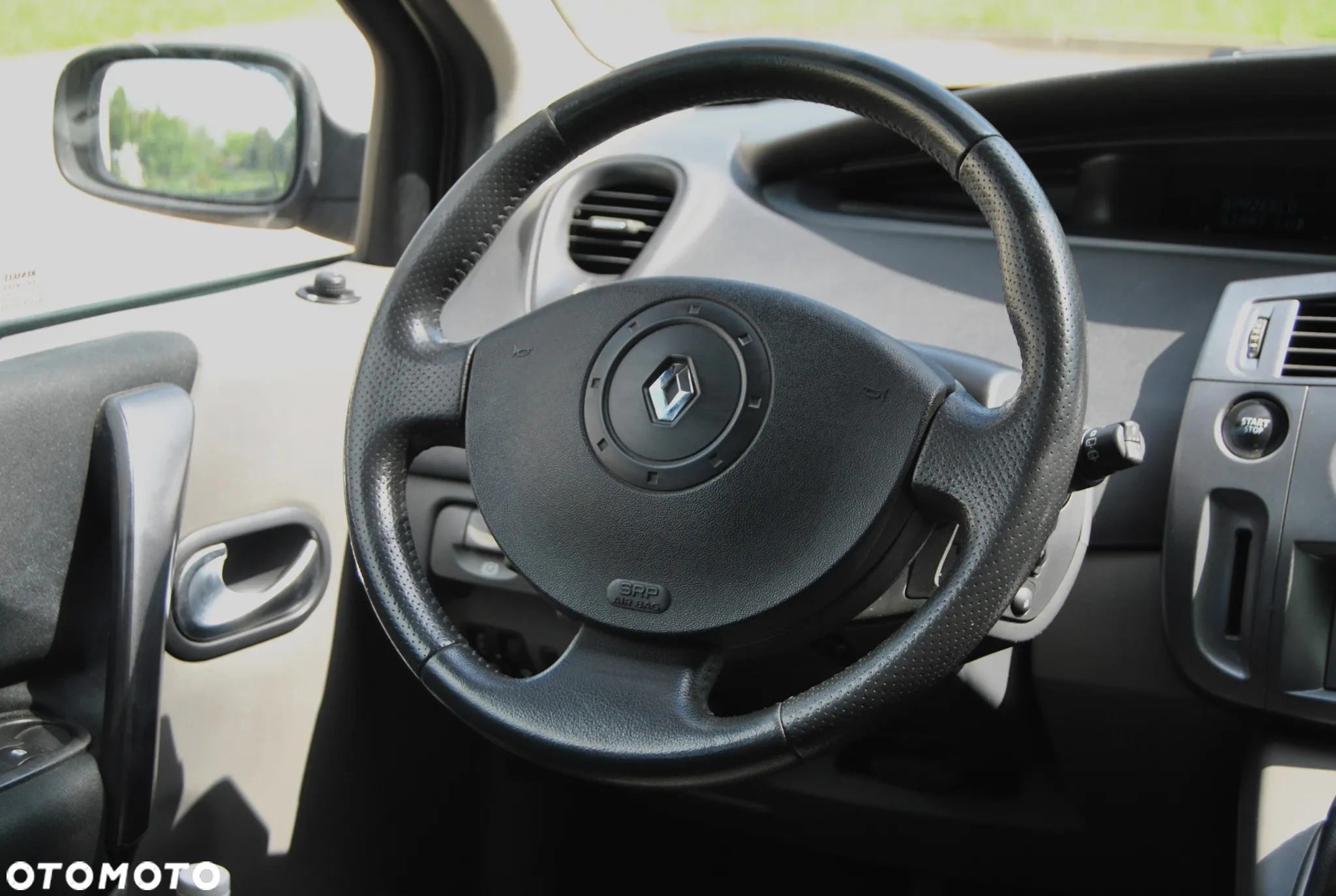Renault Scenic 2.0 16V Expression - 10