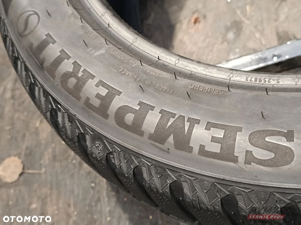 ŚLĄSK 2 X ZIMA 215/55R17 98V SEMPERIT SPEED-GRIP 5 PARA - 4