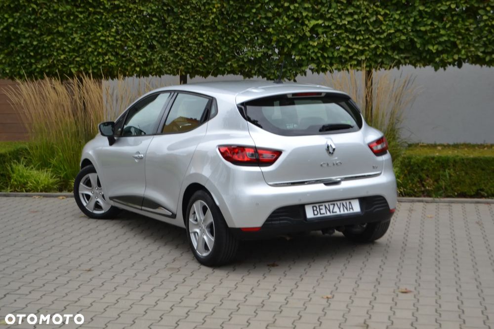 Renault Clio - 4