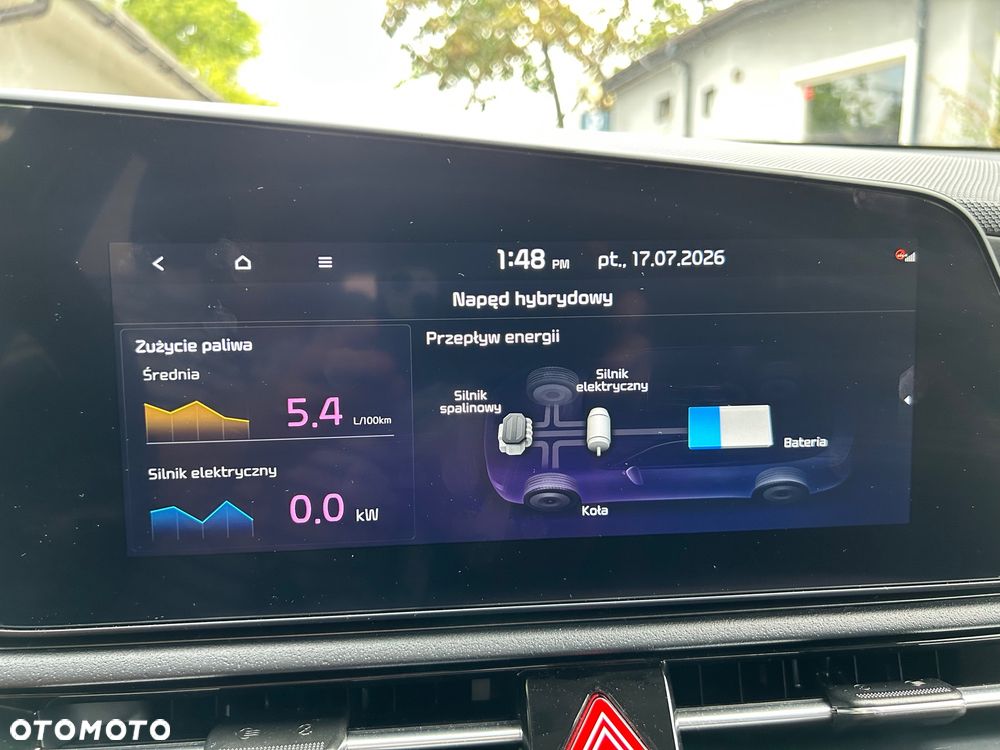 Kia Niro 1.6 GDI Hybrid Business Line - 24