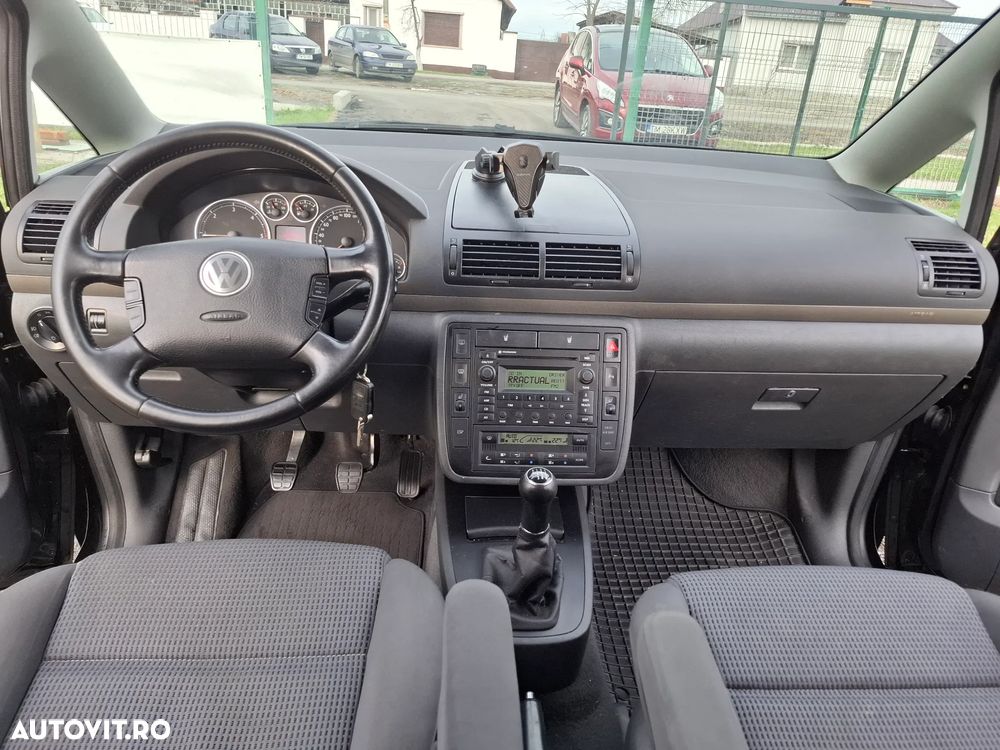 Volkswagen Sharan 2.0 TDI DPF United - 7