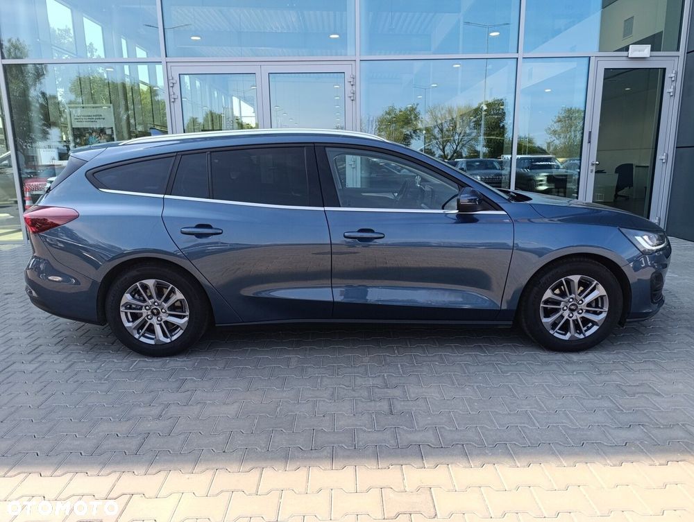 Ford Focus 1.5 EcoBlue Titanium X - 5