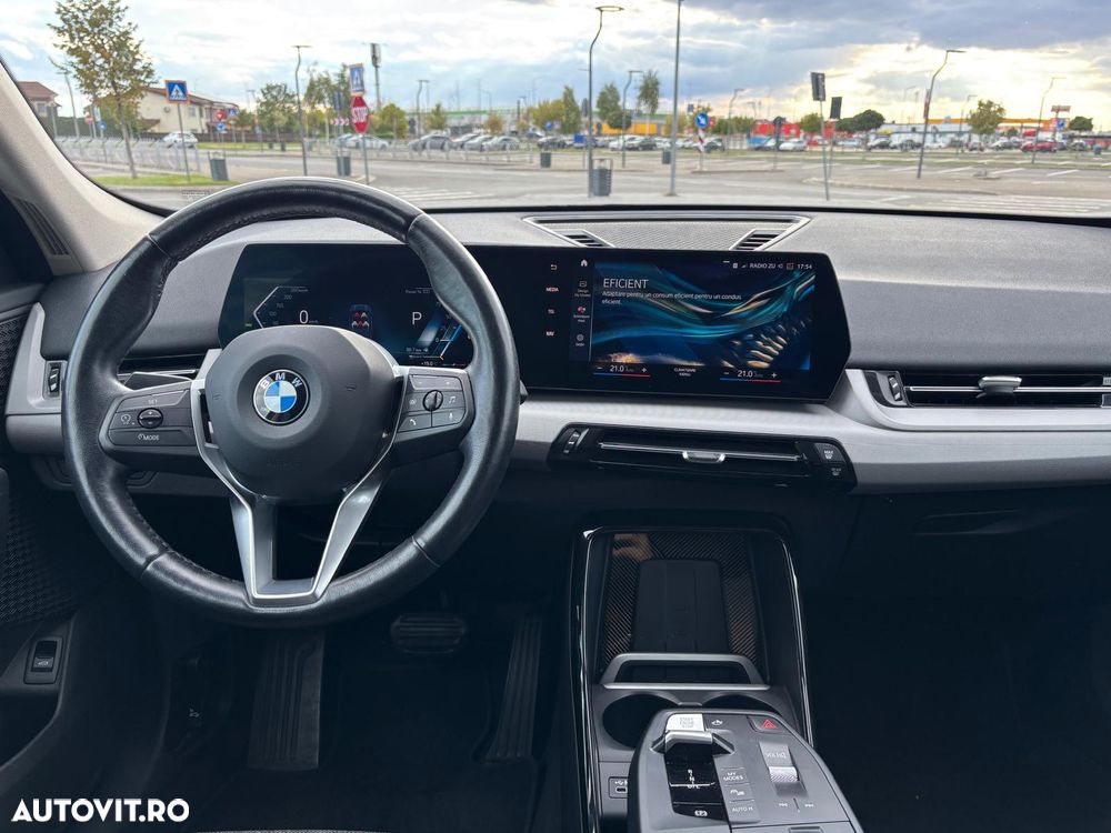 BMW X1 sDrive18d AT - 15