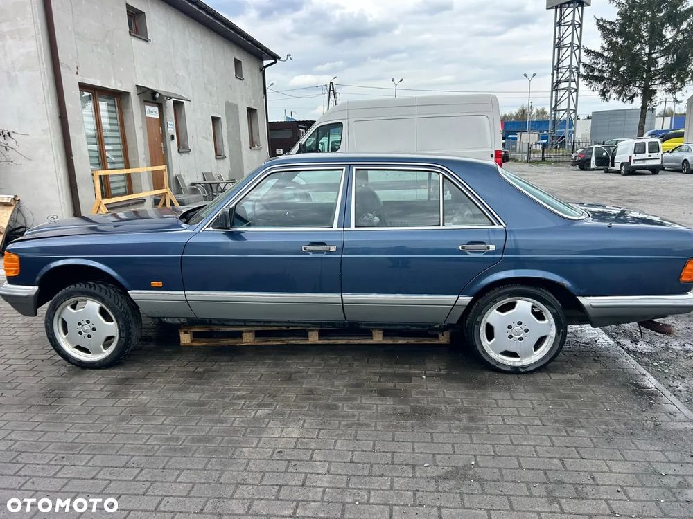 Mercedes-Benz Klasa S - 8