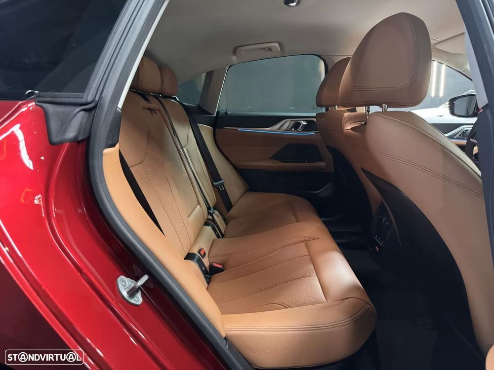 BMW i4 eDrive40 - 24