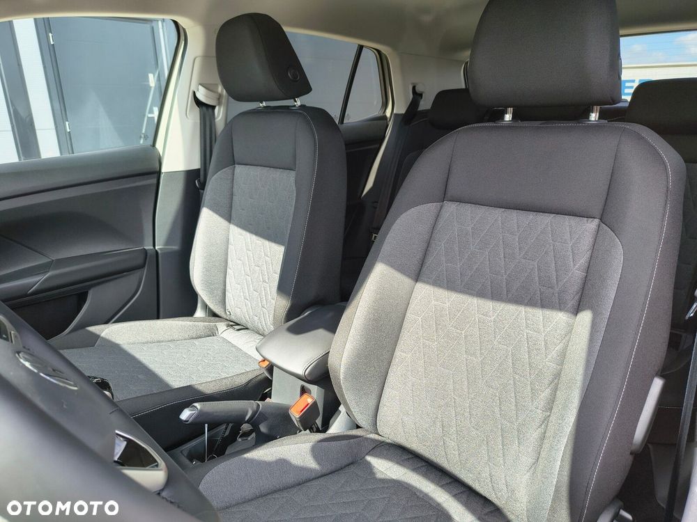 Volkswagen T-Cross 1.0 TSI Life Plus - 12