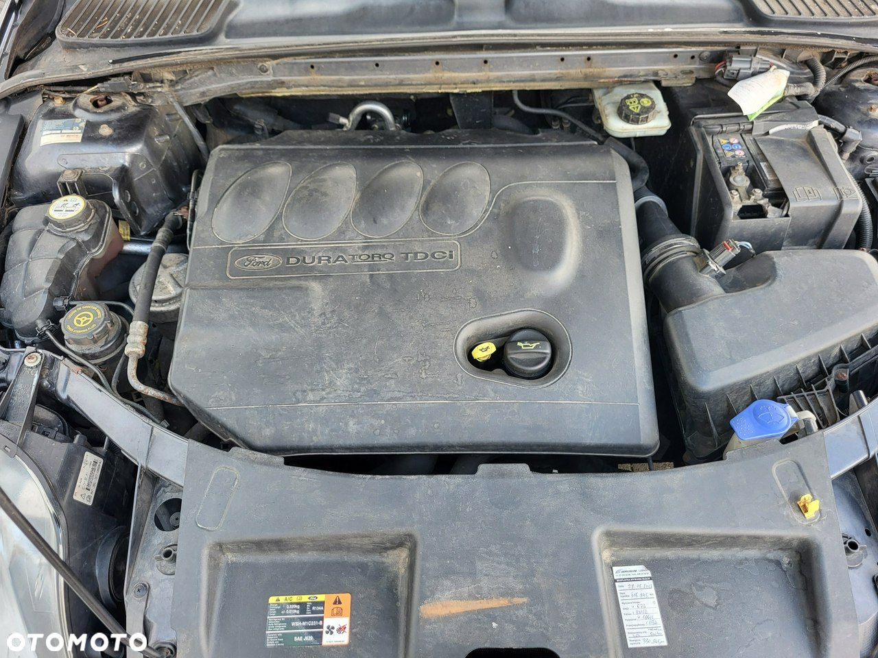 Ford Mondeo - 28