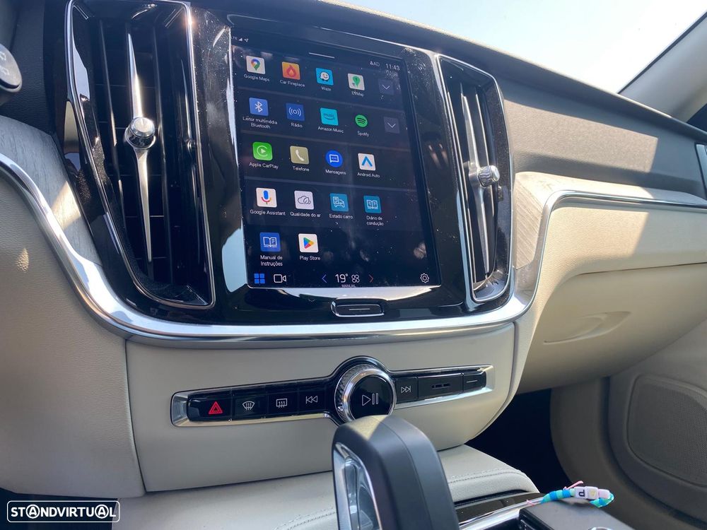 Volvo V60 2.0 T6 AWD TE Plus Bright - 14