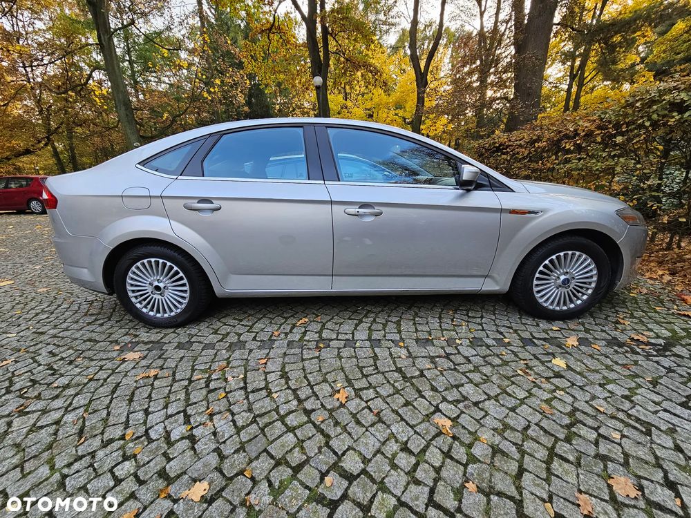 Ford Mondeo 2.0 TDCi Titanium - 4