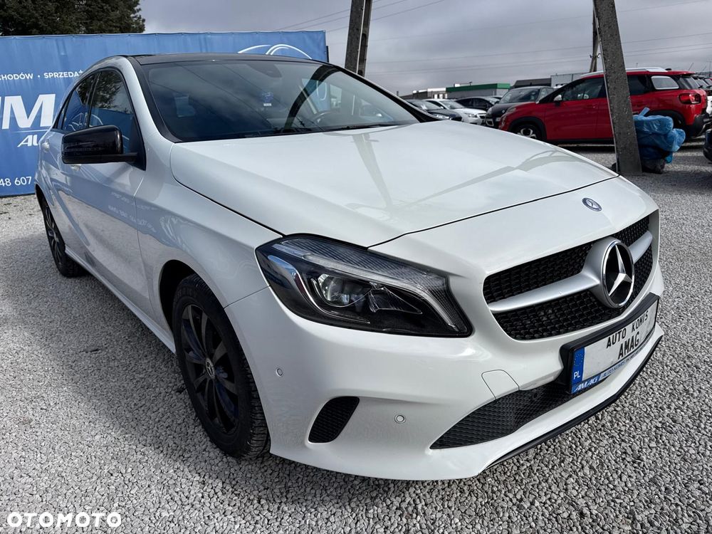 Mercedes-Benz Klasa A 160 CDI - 4