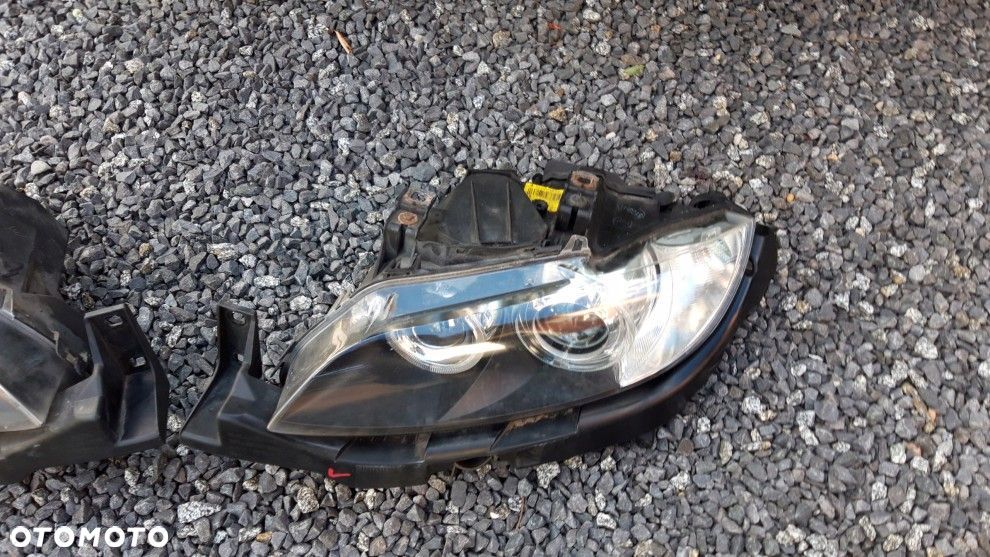bmw 3 e92 e93 10\'\' xenon nie skrętny prawy lewy eu - 8