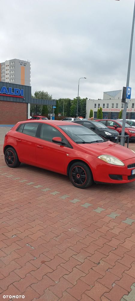Fiat Bravo 1.9 Multijet 16V Dynamic - 2