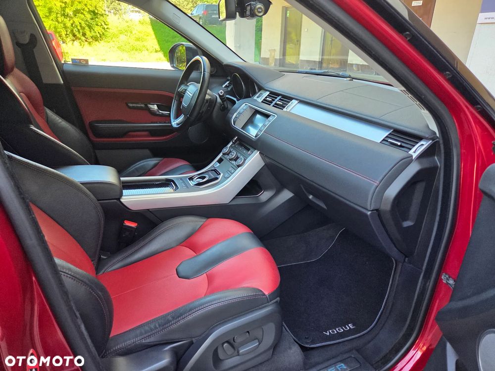 Land Rover Range Rover Evoque 2.0Si4 Pure - 23