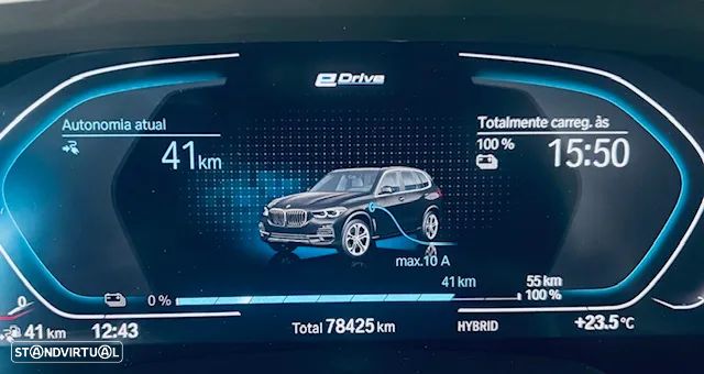 BMW X5 45 e xDrive - 9