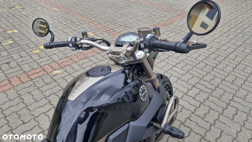 Zontes 125 G1 Spoke - 18
