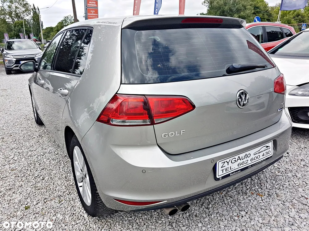 Volkswagen Golf Variant 1.4 TSI Sound - 8
